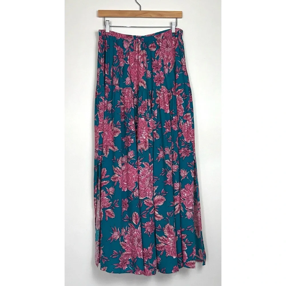 ABLE THE LABEL Bonnie Floral Skirt